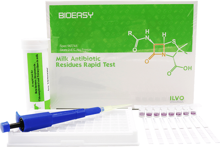 mare milk test kit